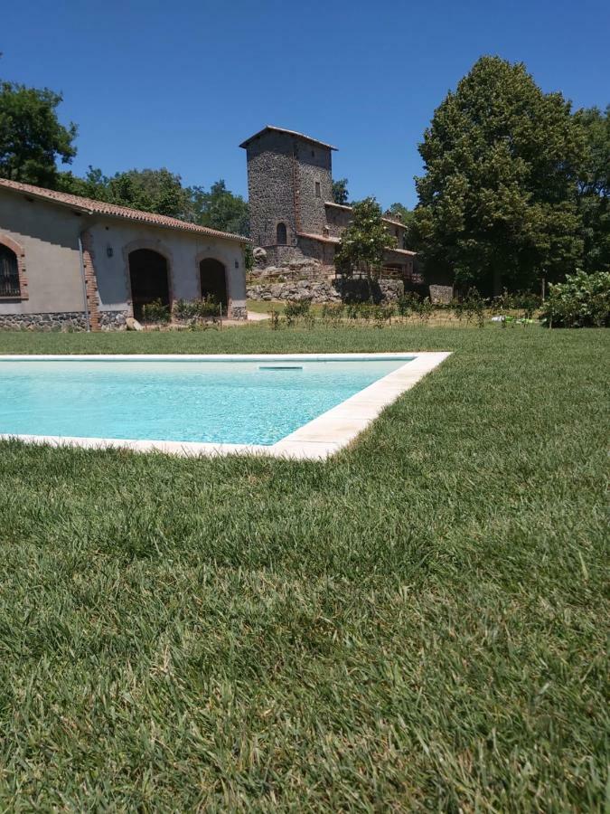 La Suite Della Torre Del Bennicelli Orvieto Extérieur photo