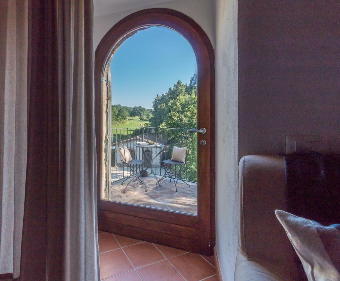 La Suite Della Torre Del Bennicelli Orvieto Extérieur photo