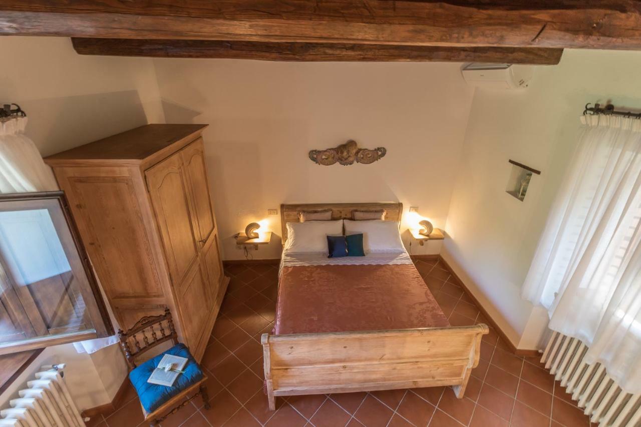 La Suite Della Torre Del Bennicelli Orvieto Extérieur photo