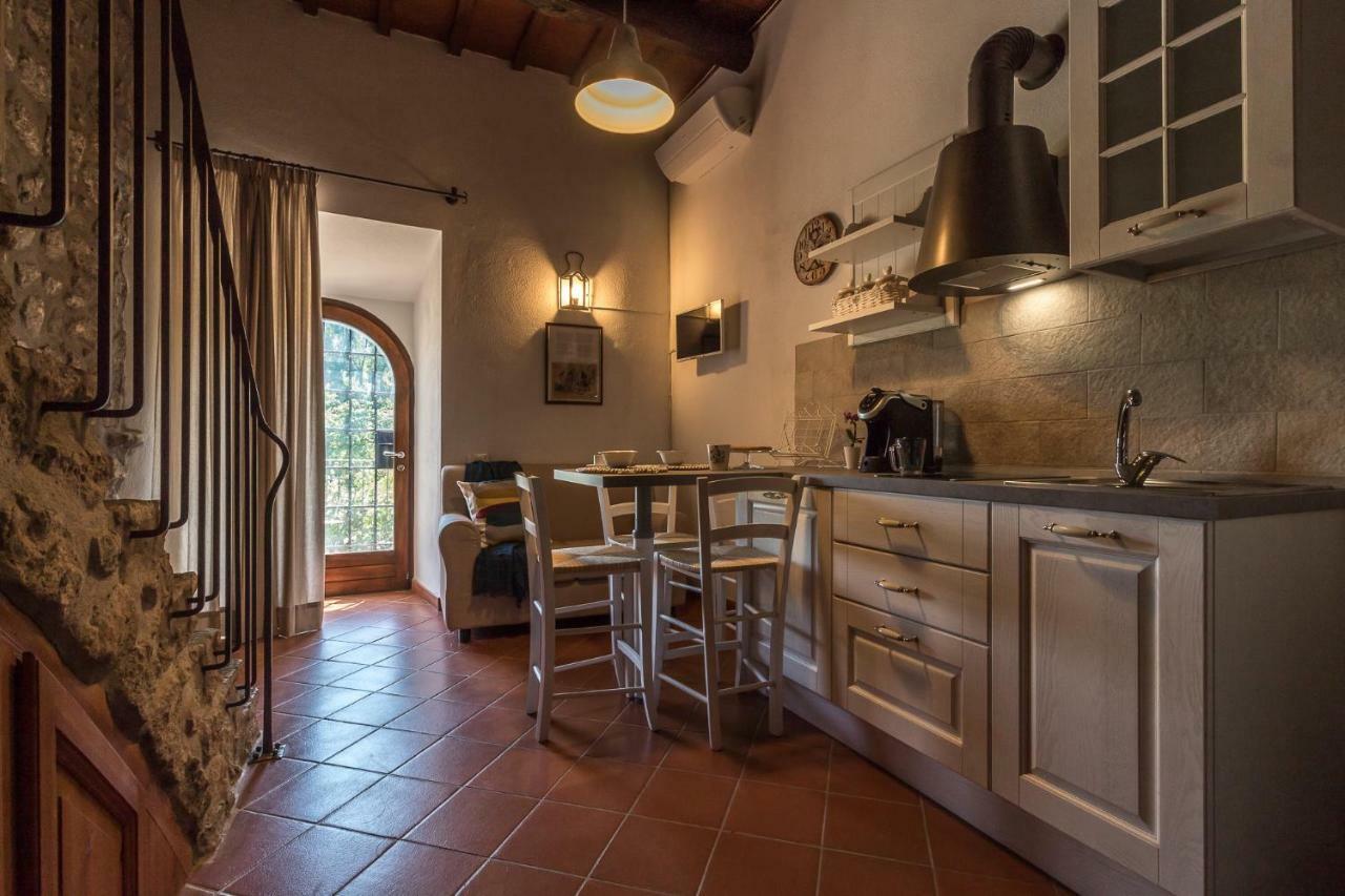 La Suite Della Torre Del Bennicelli Orvieto Extérieur photo