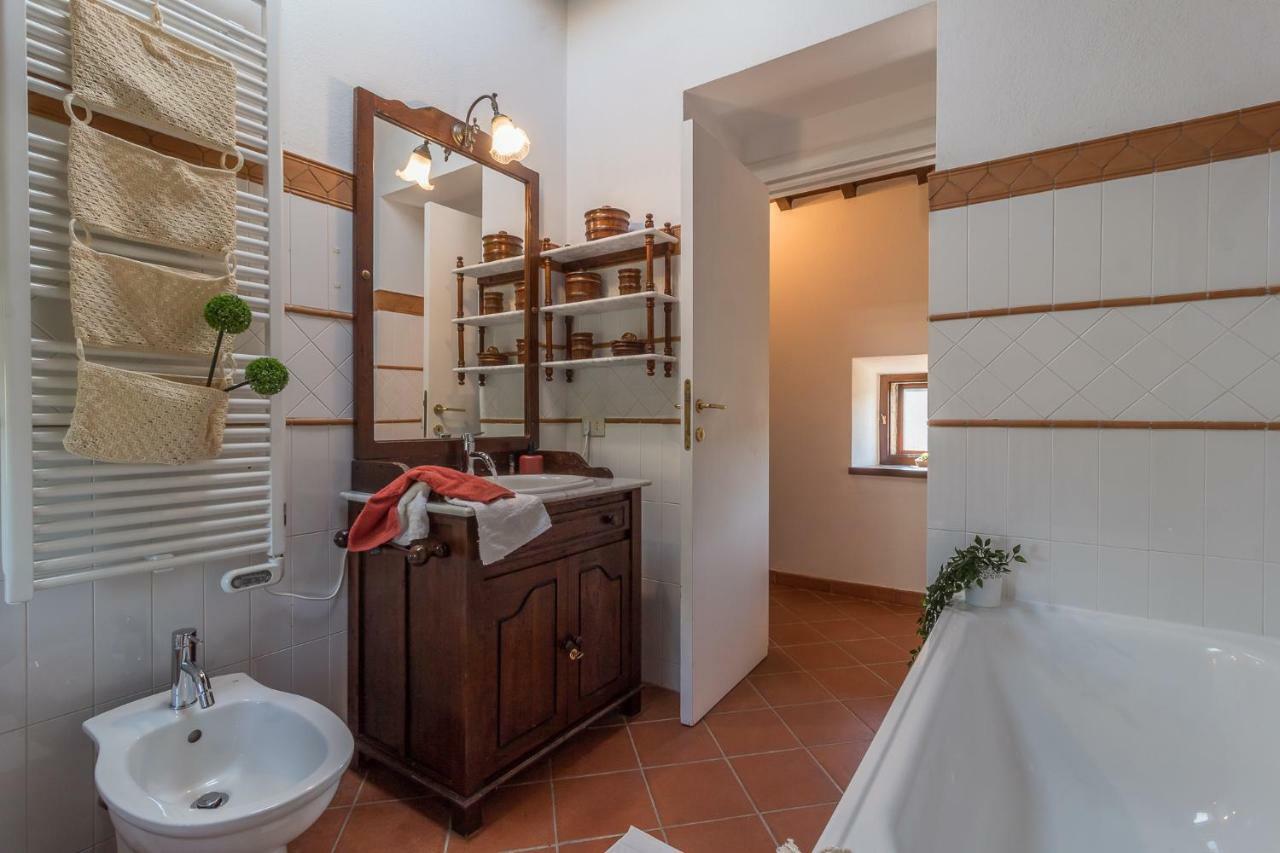 La Suite Della Torre Del Bennicelli Orvieto Extérieur photo