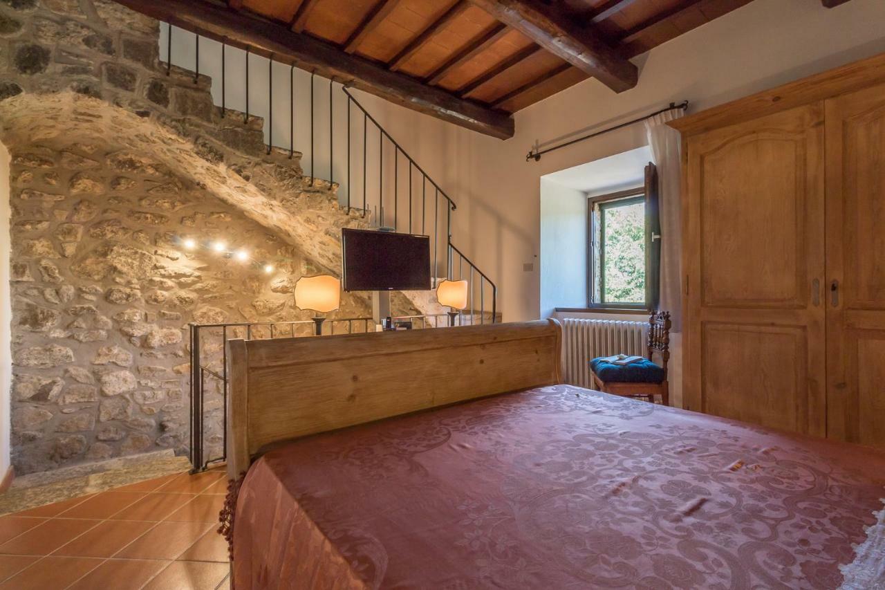 La Suite Della Torre Del Bennicelli Orvieto Extérieur photo